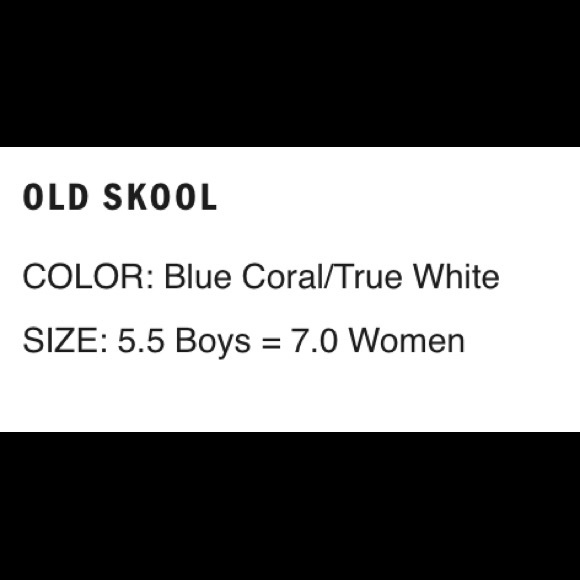 NEW IN BOX- Vans Old Skool in unique turquoise suede - Picture 2 of 2